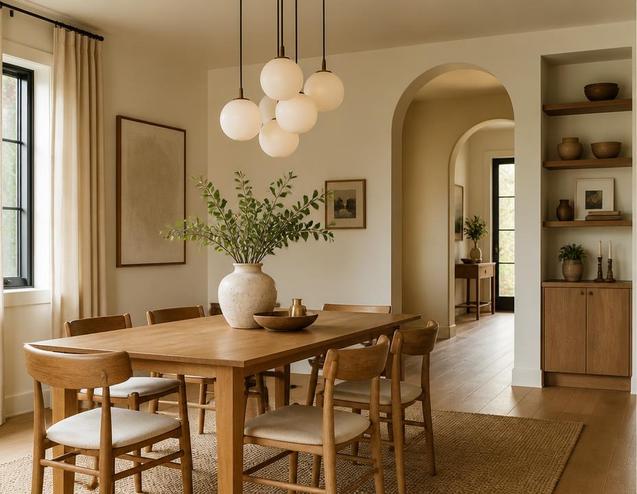 The Calm House interior project in Bangalore