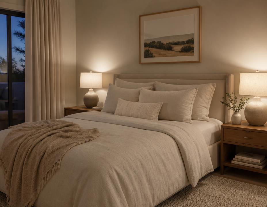 Modern Nest interior project in Bangalore